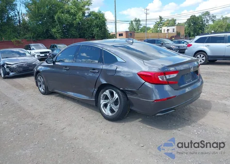 2020 Honda Accord Ex z USA, uszkodzony, nr VIN 1HGCV1F4XLA074332
